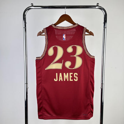 CAMISOLA NBA CLEVELAND CAVALIERS