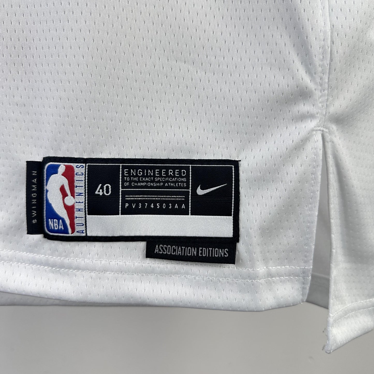 CAMISOLA NBA INDIANA PACERS II