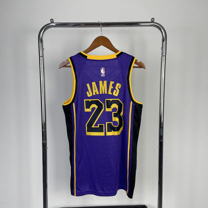 CAMISOLA NBA LOS ANGELES LAKERS IV