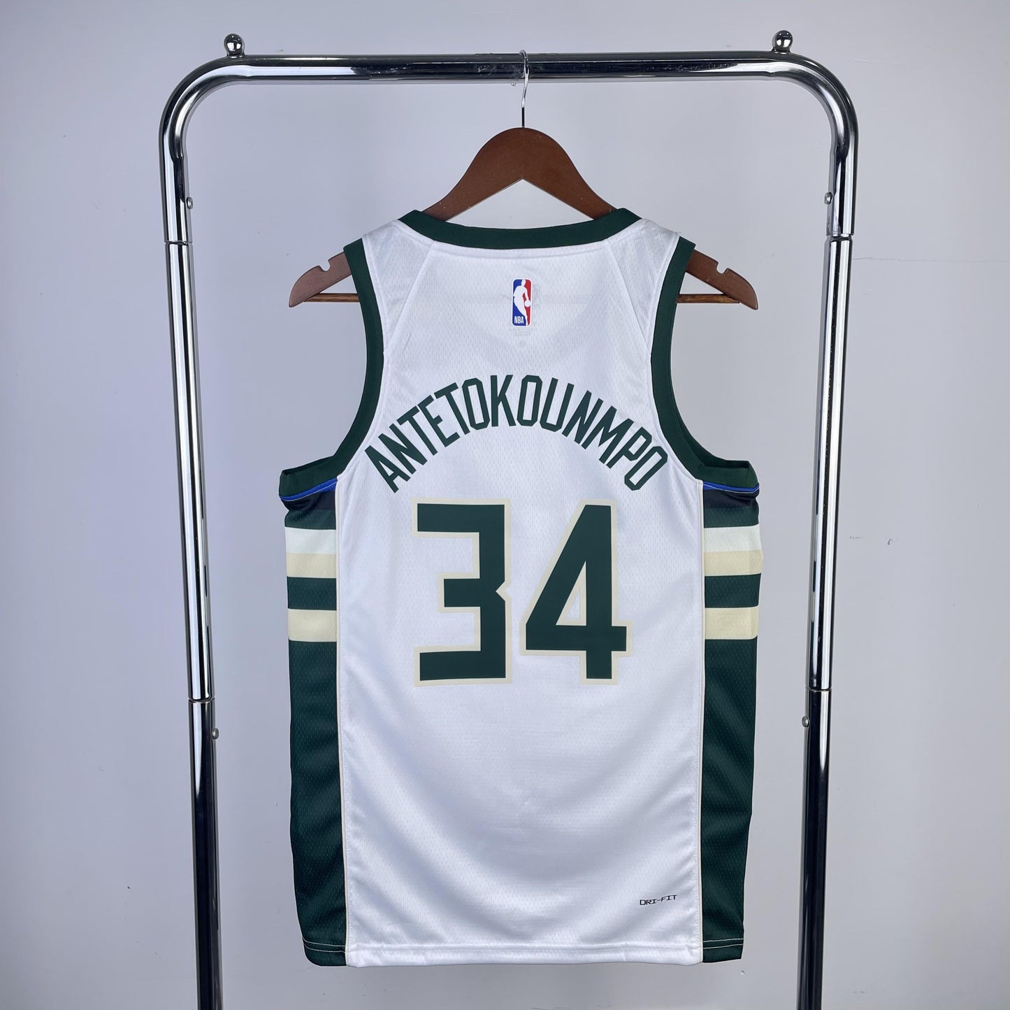 CAMISOLA NBA MILWAUKEE BUCKS III