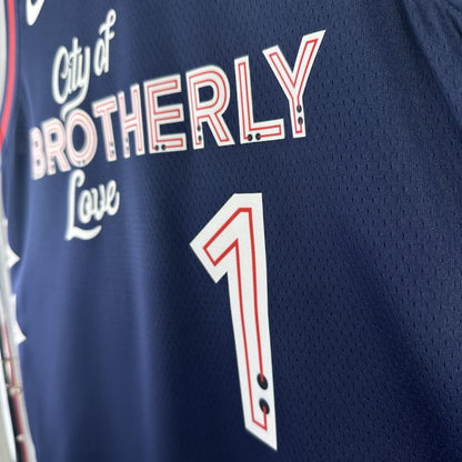 CAMISOLA NBA PHILADELPHIA 76ERS