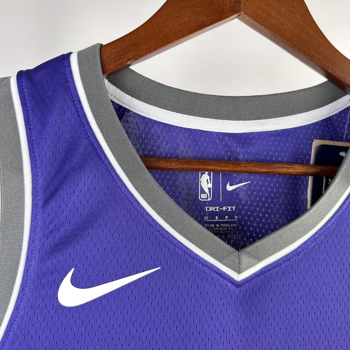 CAMISOLA NBA Sacramento Kings IIII