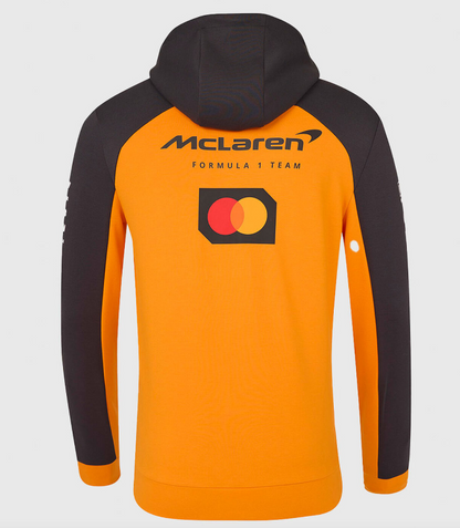 CASACO FORMULA 1 McLaren 2025 - LARANJA