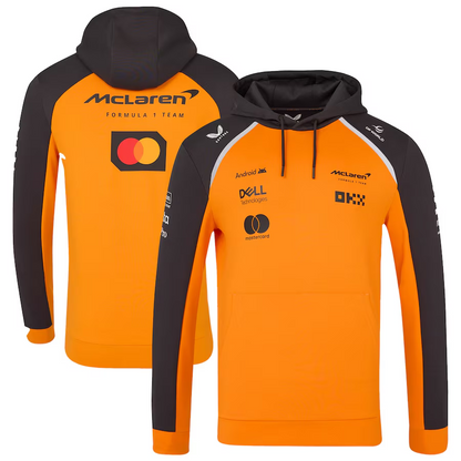CASACO FORMULA 1 McLaren 2025 - LARANJA