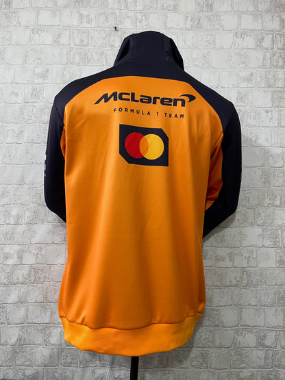 CASACO FORMULA 1 McLaren 2025 - LARANJA