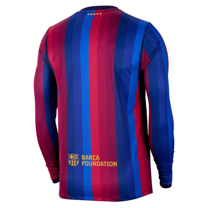 Camisola Manga Comprida  Barcelona Principal 26/27