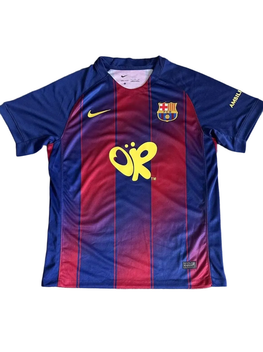 Camisola Barcelona Edição Especial Olivia Rodrigo