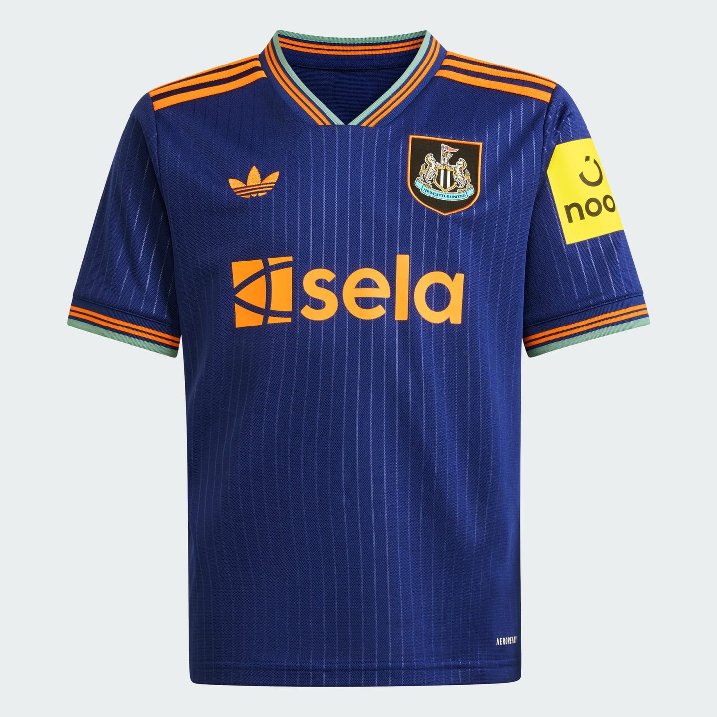 Camisola Newcastle United FC Alternativo Equipamento 25/26