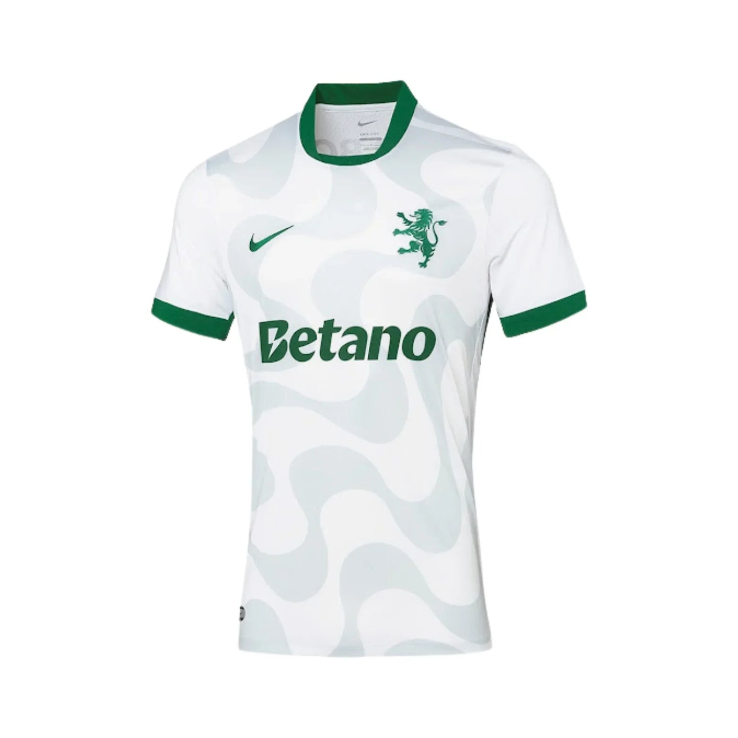 Camisola Sporting Alternativa 2025-2026