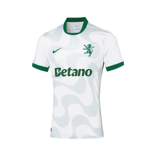 Camisola Sporting Alternativa 2025-2026