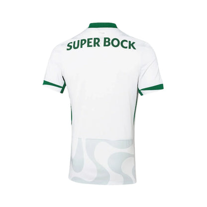 Camisola Sporting Alternativa 2025-2026