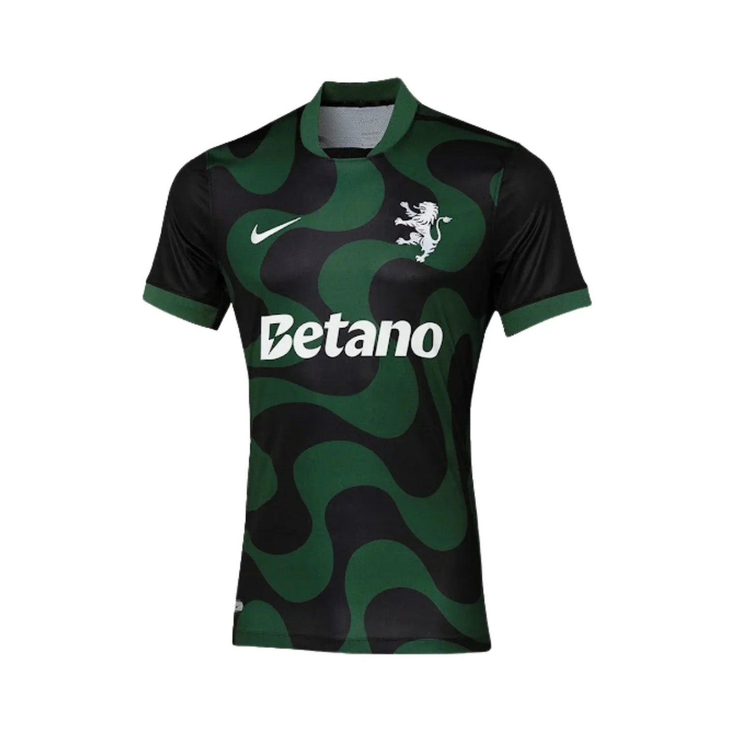Camisola Sporting Terceiro 2025-2026