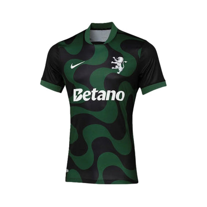 Camisola Sporting Terceiro 2025-2026