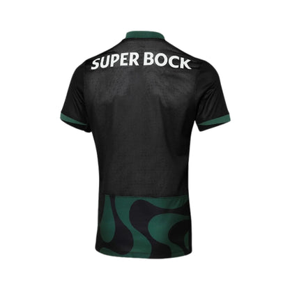 Camisola Sporting Terceiro 2025-2026