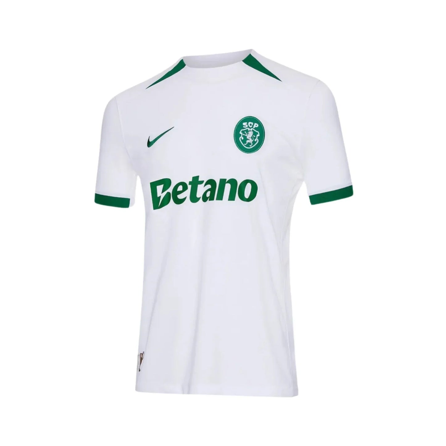 Camisola Sporting Bicampeão Alternativo 2024-2025