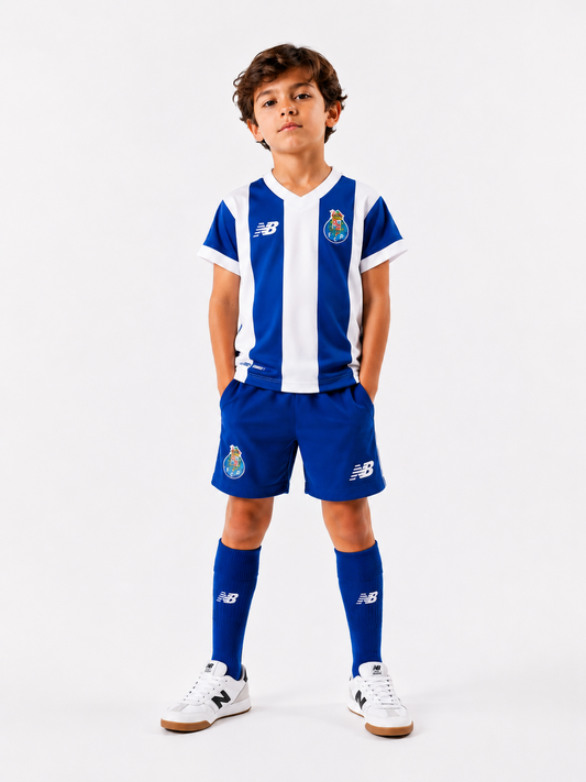 Kit Criança - FC Porto Principal 2026/27