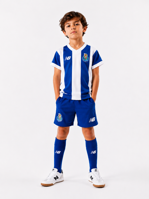 Kit Criança - FC Porto Principal 2026/27