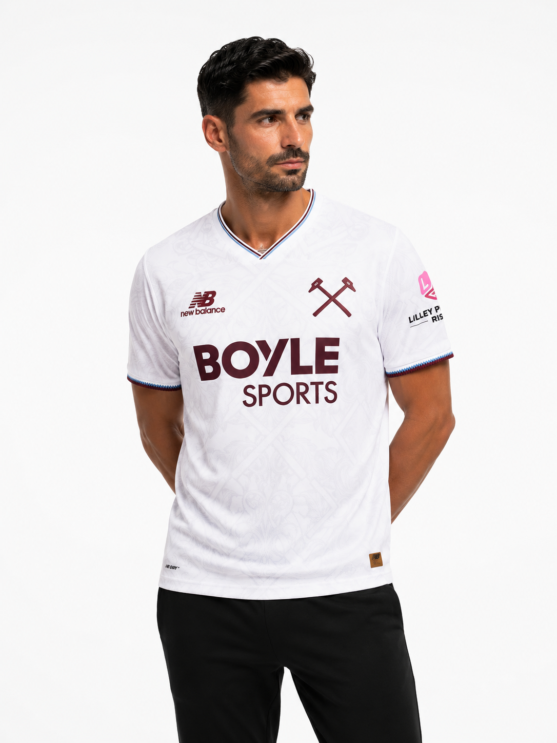 Camisola West Ham Alternativa 26/27
