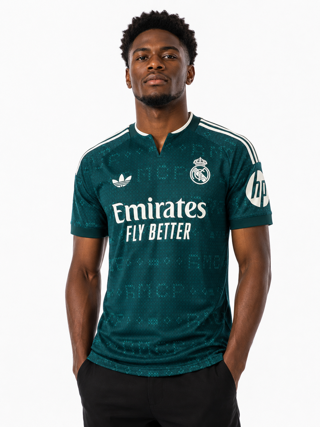 Camisola Real Madrid Alternativo 26/27