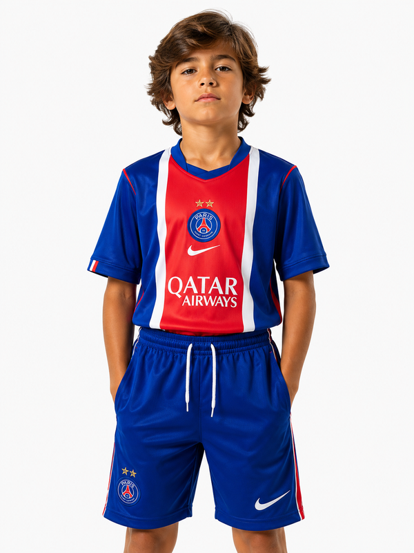 Kit Criança PSG Principal 2026/27