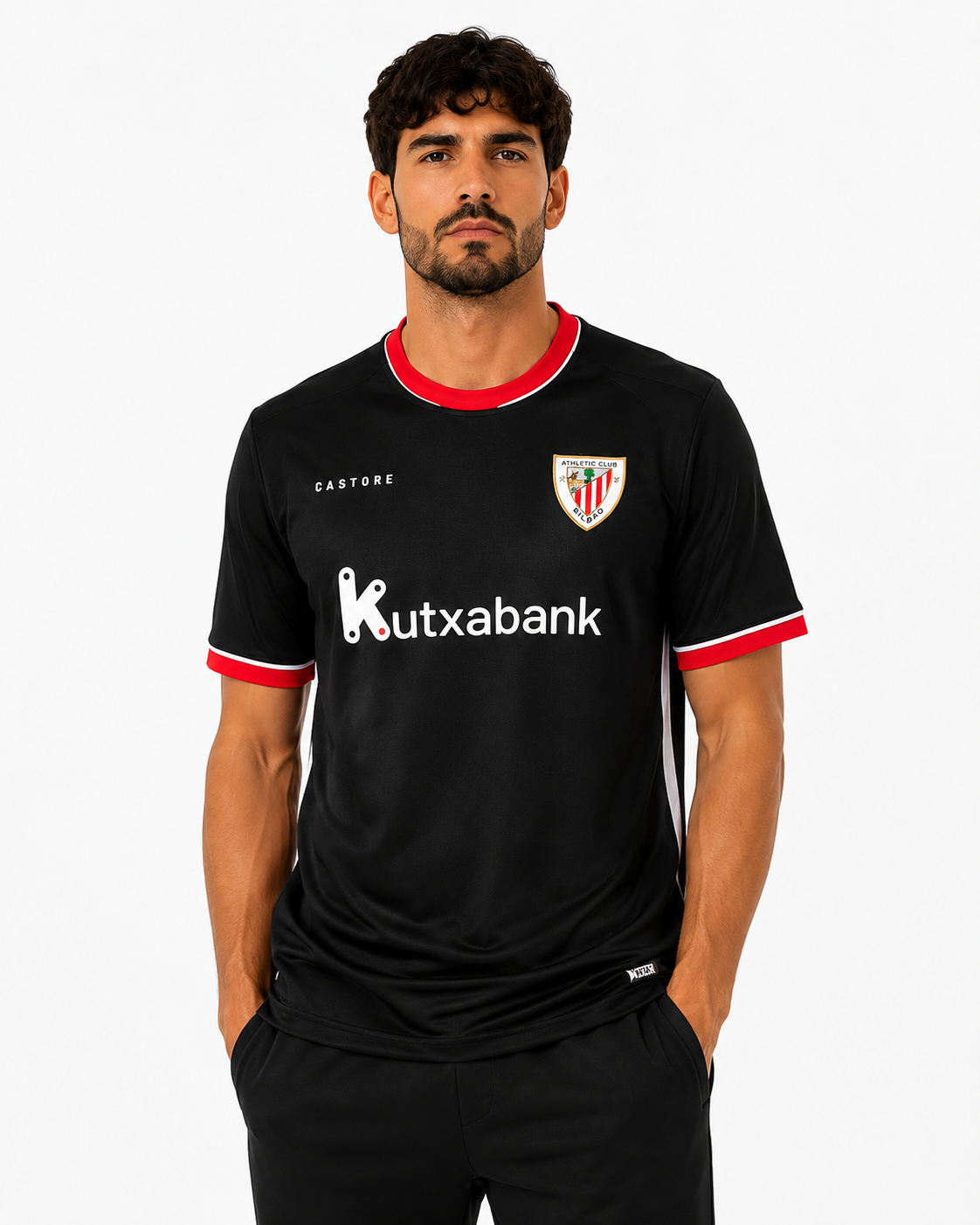 Camisola Athletic Bilbao Alternativa 26/27