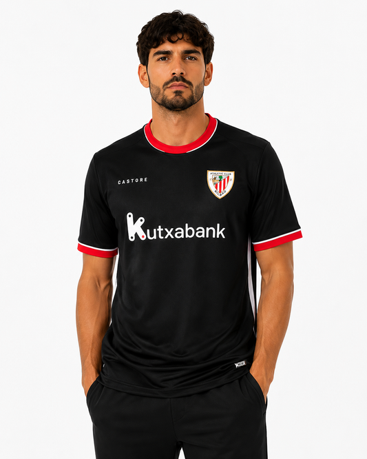 Camisola Athletic Bilbao Alternativa 26/27