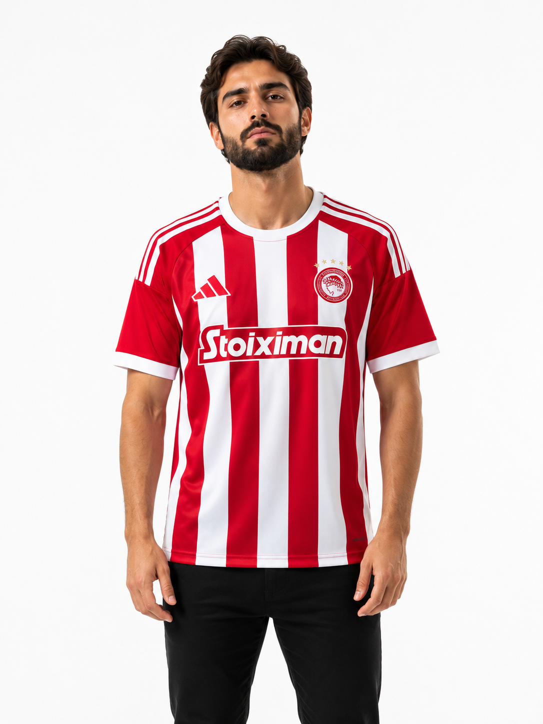 Camisola Olympiakos Principal 26/27