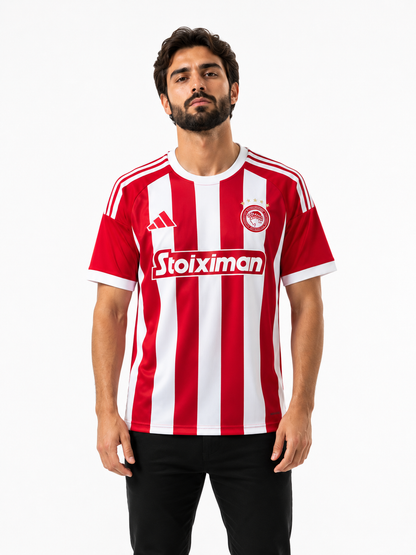Camisola Olympiakos Principal 26/27