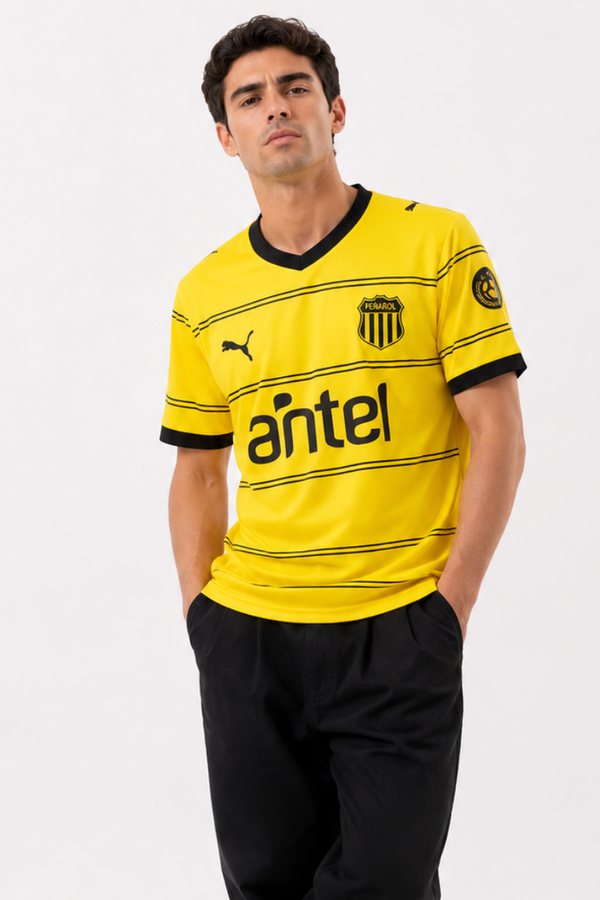 Camisola Peñarol Alternativa 26/27