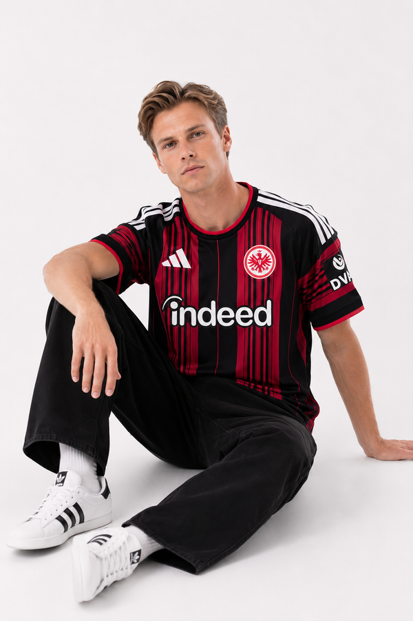Camisola Eintracht Frankfurt Principal 26/27