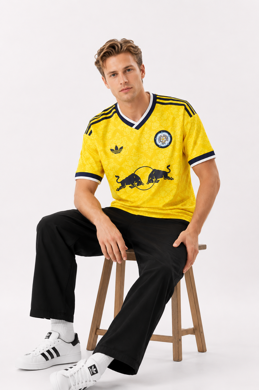 Camisola Leeds United Alternativa 26/27