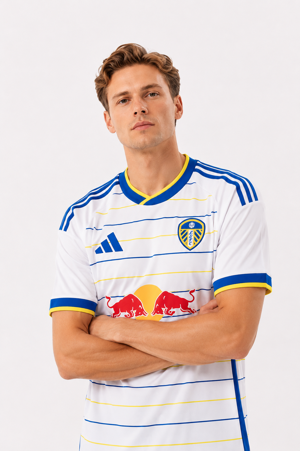 Camisola Leeds United Principal 26/27