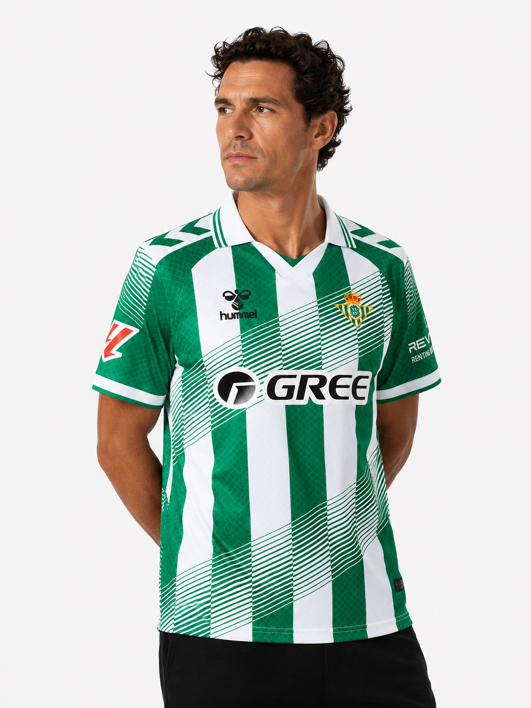 Camisola Real Bétis Principal 26/27