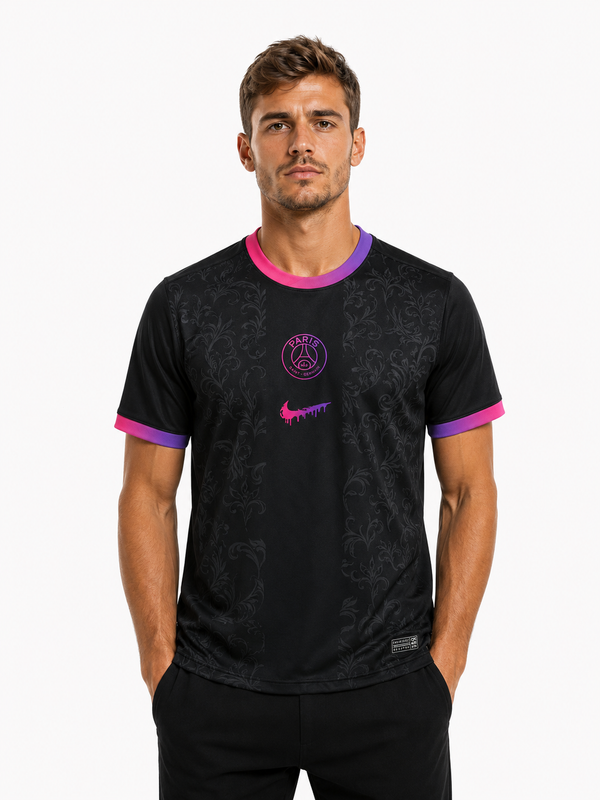 Camisola PSG Violet Electro