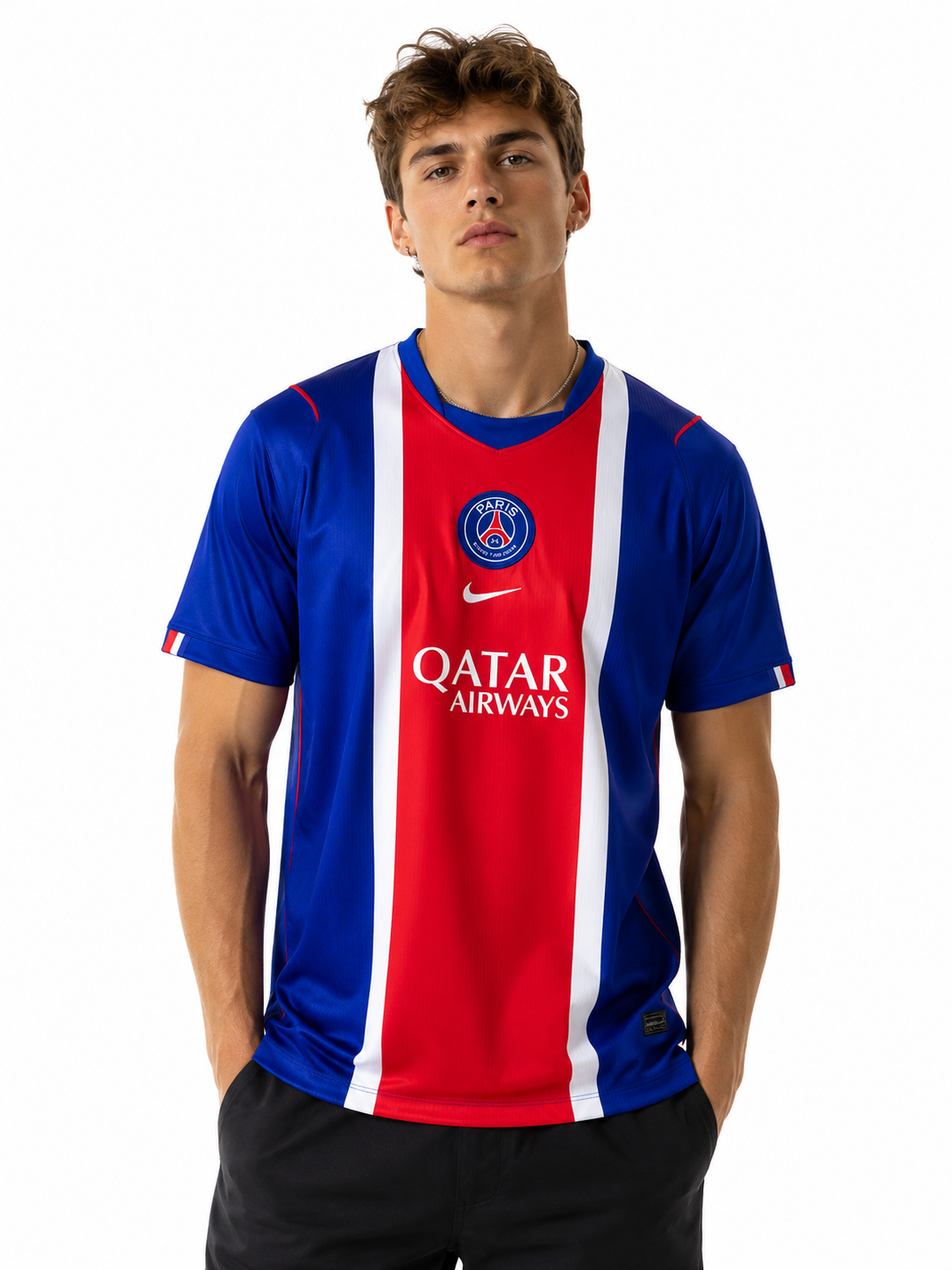 Camisola PSG Principal 26/27