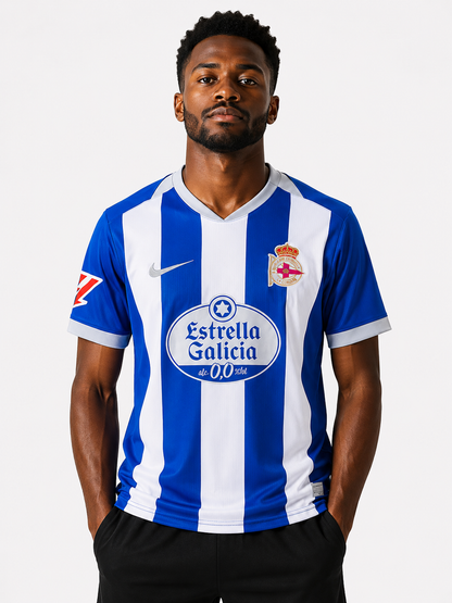 Camisola Deportivo Coruña Principal 26/27