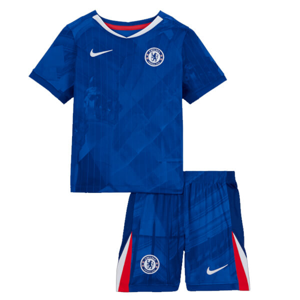 Conjunto Criança Chelsea Principal 25/26