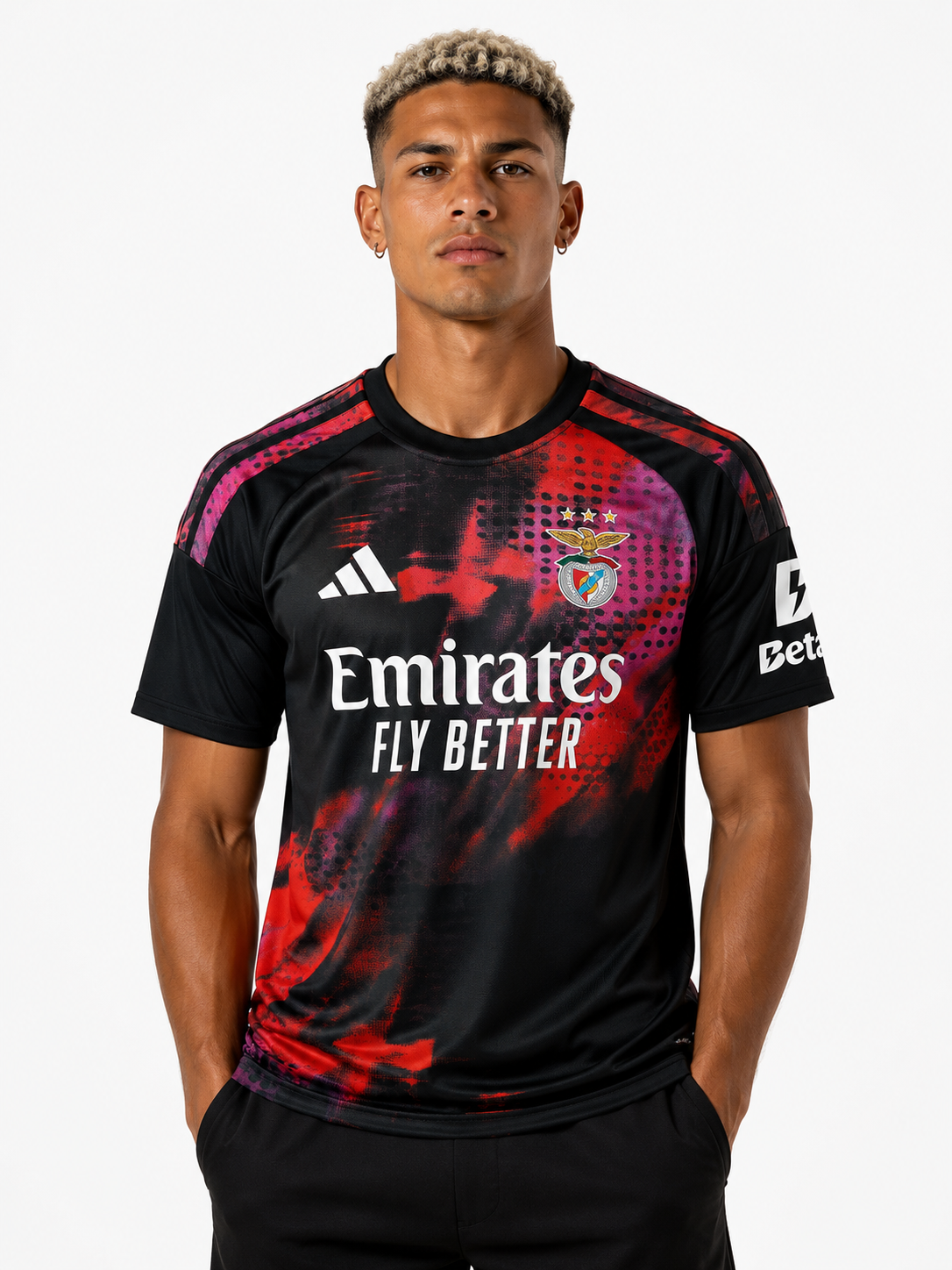 Camisola SL Benfica Alternativo 26/27
