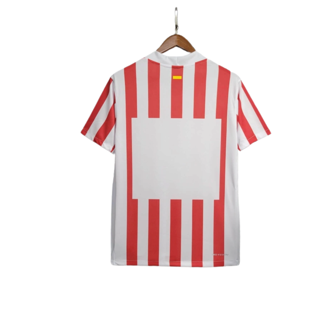 Camisola Atlético de Madrid Primeiro Equipamento 2025-2026