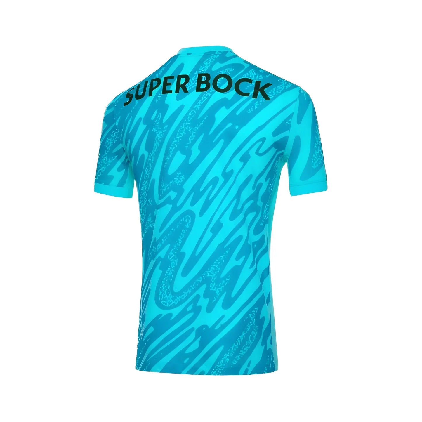 Camisola Sporting Guarda-Redes Azul 2024-2025