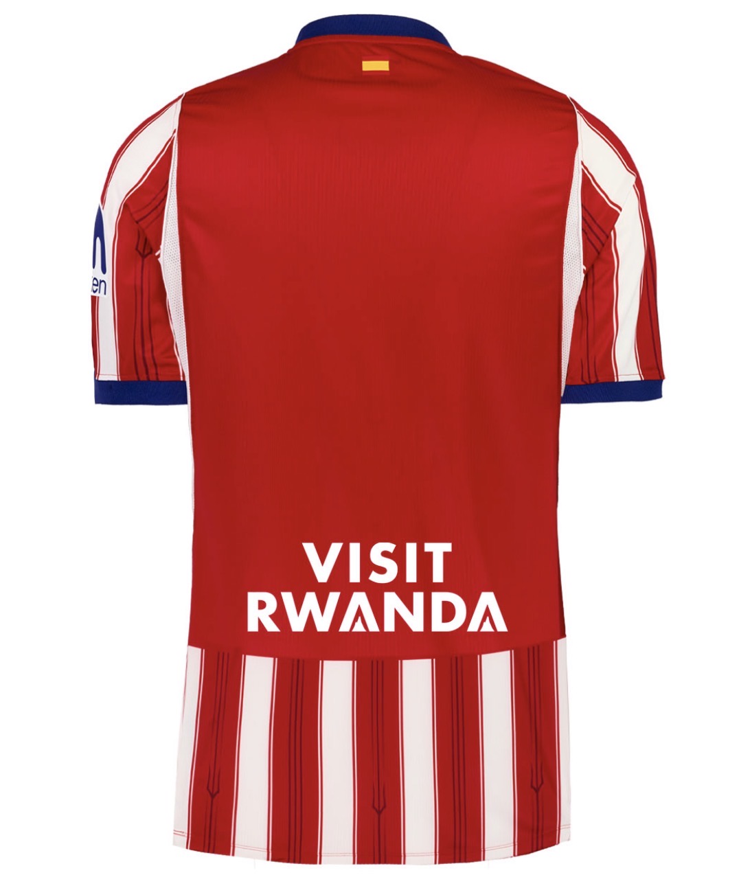 Camisola Atlético Madrid Principal 26/27