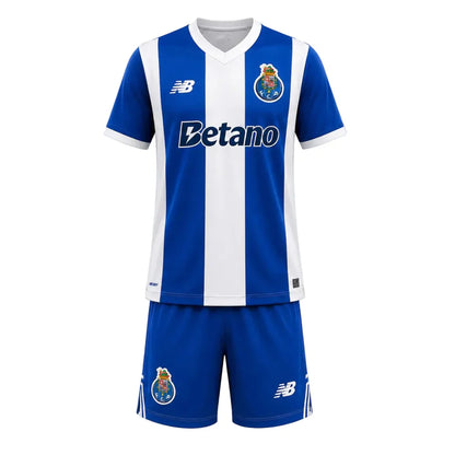 Conjunto Criança Porto Principal 2026-2027