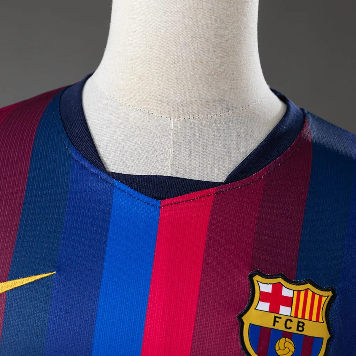 Camisola Manga Comprida  Barcelona Principal 26/27