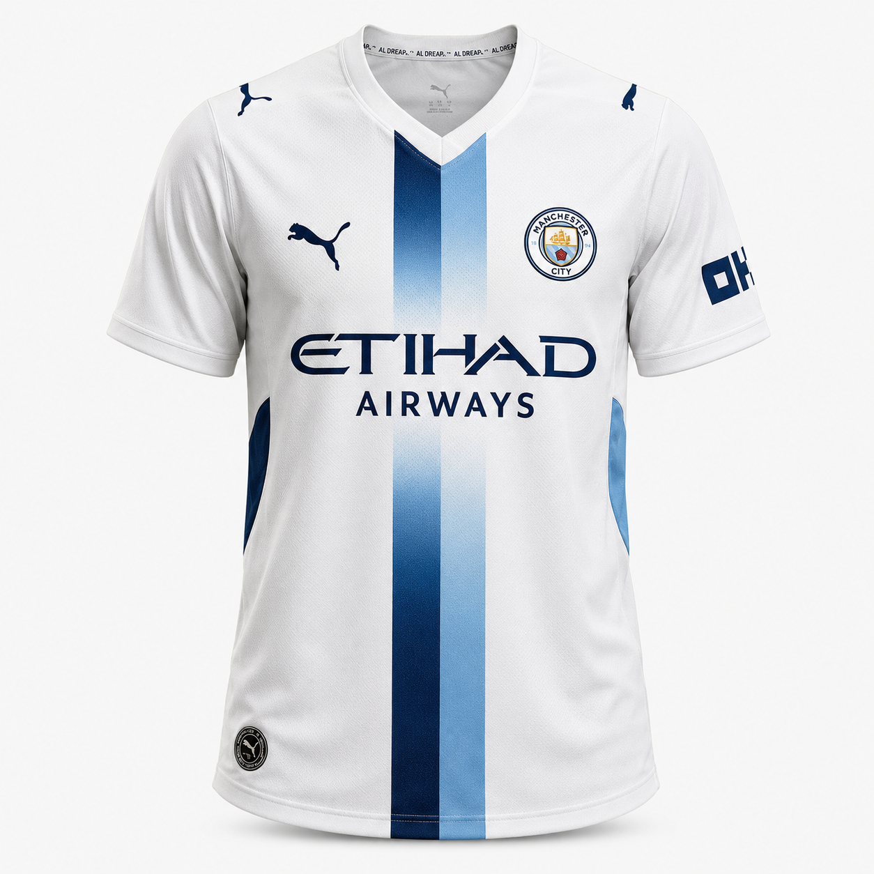 Camisola Manchester City Terceira 26/27