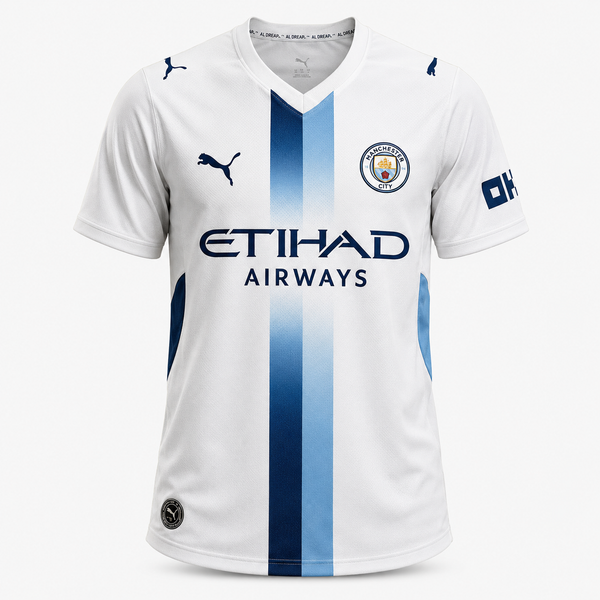 Camisola Manchester City Terceira 26/27