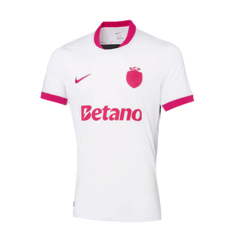 Camisola Sporting CP Rosa - 25/26
