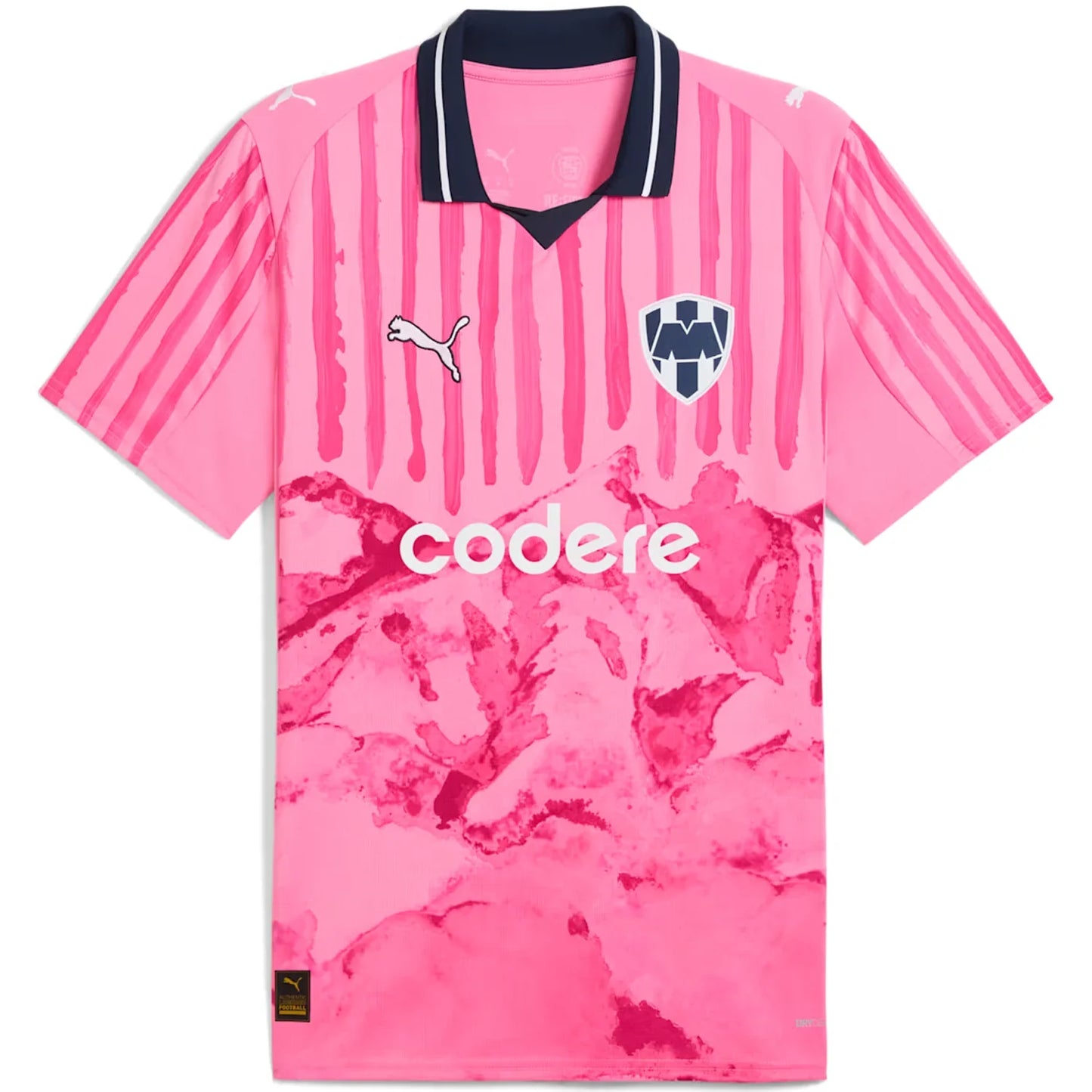 Camisola Monterrey Terceira 25/26