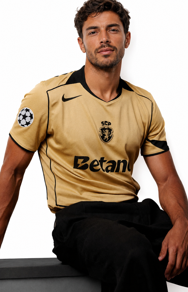 Camisola Sporting CP Alternativo 26/27