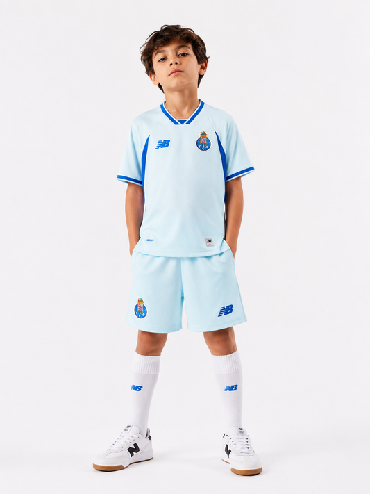 Kit Criança FC Porto Alternativo 26/27