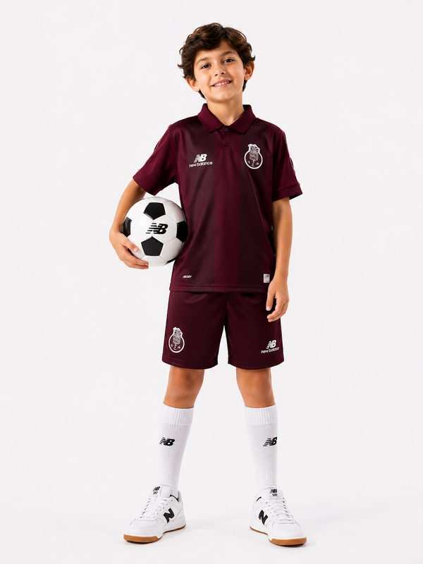 Kit Criança FC Porto Alternativo 26/27